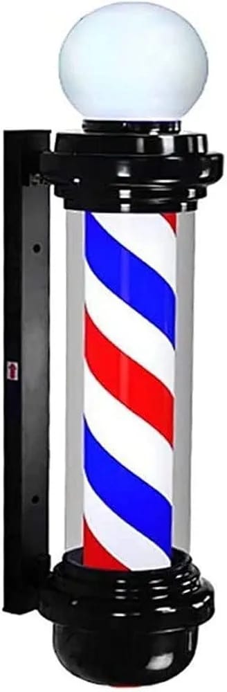 Barber Pole - Professional Barbershop Equipment at Tessla Equipment Store